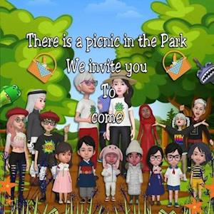 There's A Picnic In the Park do you Want to Come?