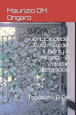 Enciclopedia illustrata del Liberty a Milano - 0 Volume (031) XXXI