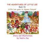 Little Lee goes to Agawa Canyon! 