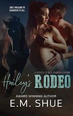 Hailey's Rodeo: A Santa Claus, Indiana Story 