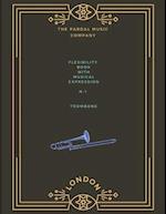 FLEXIBILITY BOOK WITH MUSICAL EXPRESSION N-1: TROMBONE 