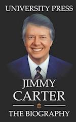 Jimmy Carter Book: The Biography of Jimmy Carter 
