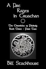 A Fire Rages in Cruachan - Part Two: The Chronicles of Pádraig - Book3b 