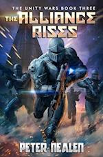 The Alliance Rises: A Military Sci-Fi Series 