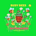 Busy bees rhyme book 