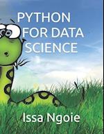 PYTHON FOR DATA SCIENCE 