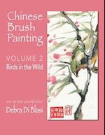 Chinese Brush Painting: Birds in the Wild 