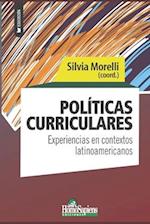 Políticas curriculares