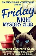 The Friday Night Mystery Club 