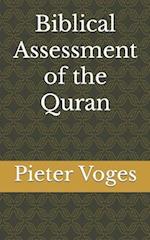 Biblical Assessment of the Quran 