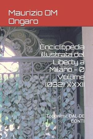Enciclopedia illustrata del Liberty a Milano - 0 Volume (032) XXXII