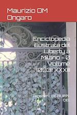 Enciclopedia illustrata del Liberty a Milano - 0 Volume (033) XXXIII