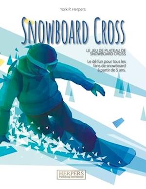 Snowboard Cross Jeu de plateau