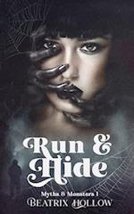 Run & Hide: Monster Reverse Harem 