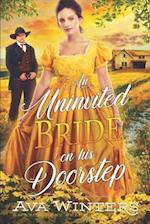An Uninvited Bride on his Doorstep: A Western Historical Romance Book 