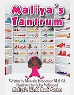 Maliya's Tantrum 