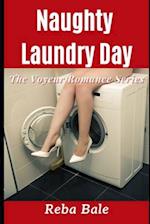 Naughty Laundry Day: Exhibitionism for the Neighbors 