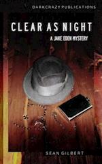 Clear As Night: A Jake Eden Mystery 