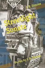 Streetlight Sonata: Poems by J. R. Simons 