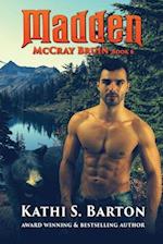 Madden: McCray Bruin Bear Shifter Romance 
