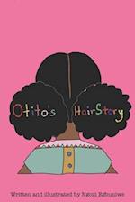 Otito's Hairstory 