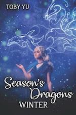 Season's Dragons: Winter 