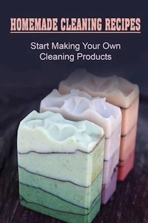 Homemade Cleaning Recipes