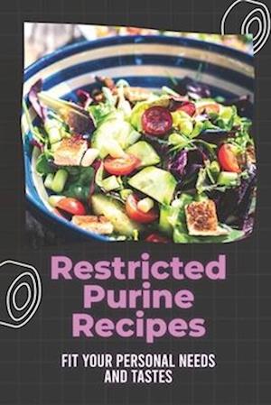 Restricted Purine Recipes