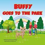 Buffy Goes To The Park 