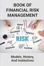 Book Of Financial Risk Management