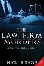 The Law Firm Murders: Cozy Mystery 