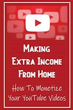 Making Extra Income From Home