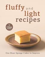 Fluffy and Light Recipes: One Hour Sponge Cakes to Impress 