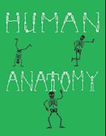 Human Anatomy : Coloring Book for Nurses, learn and have fun at the same time. 