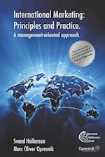 International Marketing: Principles and Practice: A management-oriented approach 