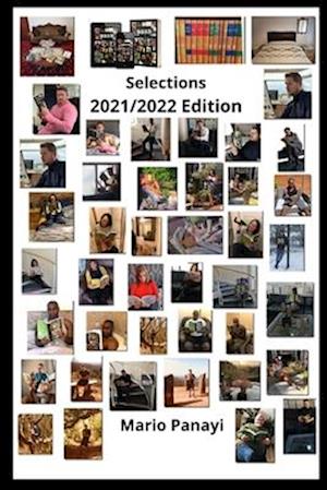 Selections (2021-2022 Edition): A Preview of Poetry and Prose Collections