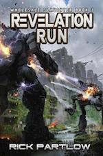 Revelation Run: (Wholesale Slaughter Book 3) 