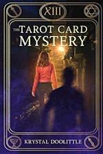 The Tarot Card Mystery: A Paranormal Cozy Mystery 