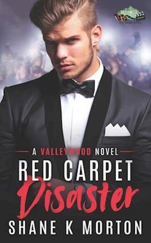 Red Carpet Disaster: A Paranormal Romance (Valleywood Series #5)