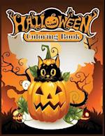 Halloween Coloring Book: Happy Halloween Coloring Book for Toddlers (Halloween Books for Kids) 