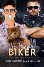 My Possessive Biker: An ABDL MM Biker Romance 