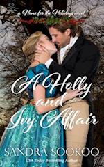 A Holly and Ivy Affair: a Regency Christmas novella 