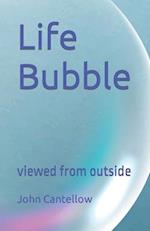 Life Bubble: viewed from outside 