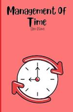 Management Of Time-Be Punctual 