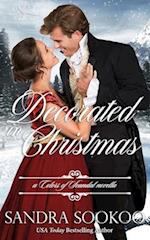 Decorated in Christmas: a Colors of Scandal novella 