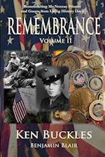 Remembrance Volume II