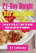 21 Days Practical Weight Loss Program: A Complete Manual to Lose your unwanted weight in 21 Days 