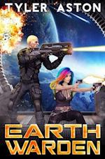 Earth Warden : An Epic Sci Fi Adventure 