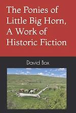 The Ponies of Little Big Horn, A Work of Historic Fiction 