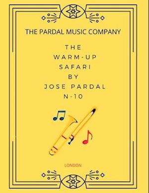 The Warm-Up Safari by Jose Pardal N-10